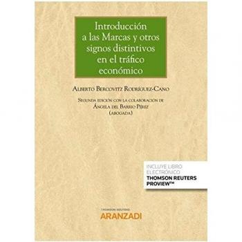 Introducción a las Marcas y otros signos distintivos en el tráfico económico
