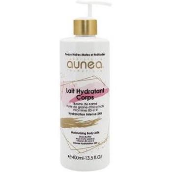 Leche Hidratante Corporal Aunea 400ml