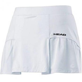 Head Falda pantalón para niña, niña, color blanco, tamaño XL