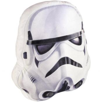 Cerdá Star Wars Calentadores, Poliéster, Blanco