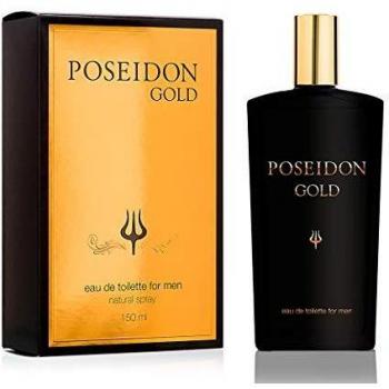 Instituto EspaÃ±ol Poseidon Gold Men Vaporizer 150ml - A Luxurious Fragrance for the Modern Man