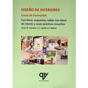 Diseño de interiores: Curso de formación
