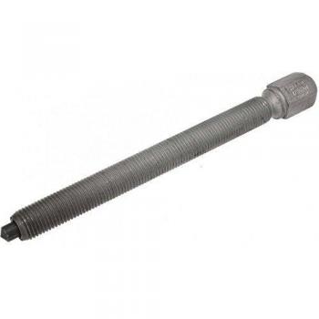 Extractor de Macho HAZET 1786-01, tipo husillo, fabricado en acero de alta calidad, diseñado para extraer tornillos y pernos dañados o rotos con un diámetro de hasta 8 mm, incluye una