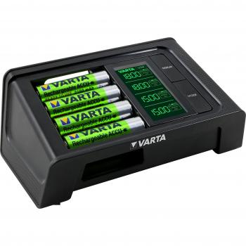 VARTA LCD Smart Charger