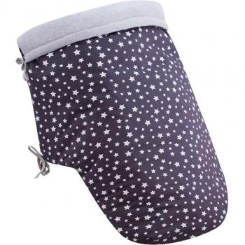 Manta Saco Algodón Universal Entretiempo Para Silla De Paseo Jyoko Winter Sky
