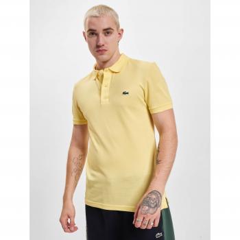 Polo Lacoste PH4012-00 - Manga Corta Slim Fit para Hombre