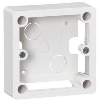 Caja saliente para bases 95x95 y 100x100 - LEGRAND 055849