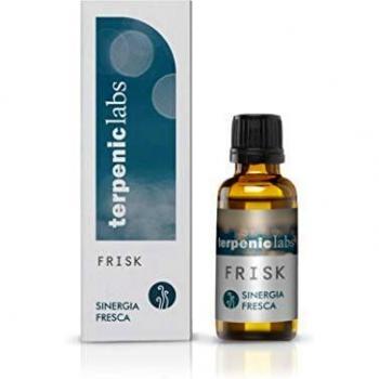 Terpenic Evo Sinergia Aromadifusion Frisk 30 ml; bio 30 ml