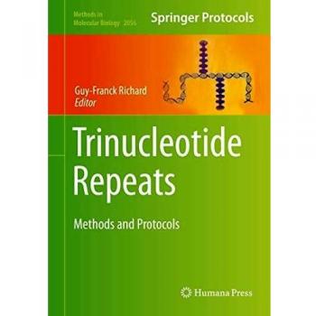 Trinucleotide Repeats: Methods and Protocols