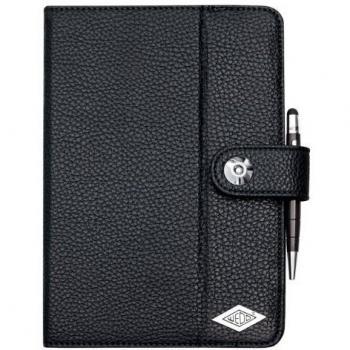 Wedo Trendset - Funda para Apple iPad Mini con lápiz táctil, Negro