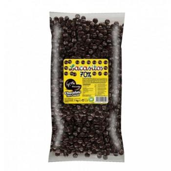 Lacasitos Negro 70% Cacao 1Kg.