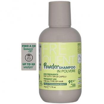 Shampoo en Polvo Alama Uso Frecuente 50g