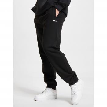 Pantalones de chándal Fila Braives para Hombre - Joggers Deportivos con Logo, Color Negro, Talla XL