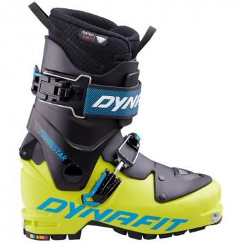 Botas de esquí de travesía para niños Dynafit Bota Youngstar (Lime Punch/Negro) 23.5