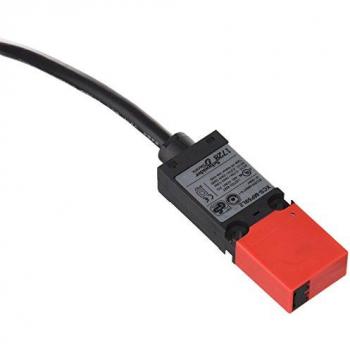 Final de carrera de seguridad Telemecanique Sensors XCSMP59L2, Interruptor de Bloqueo de Seguridad Preventa XCSM, NA/NC, 240V, 1,5A, IP67, Interruptor