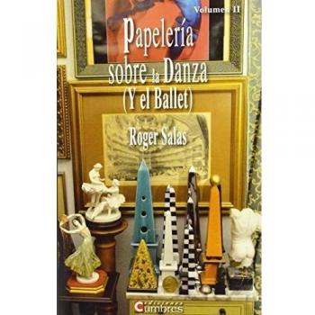 Papelería sobre la danza