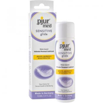 Pjur Med Sensitive Glide - 100 ml