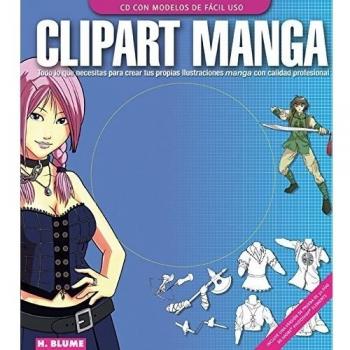 Clipart Manga: 72