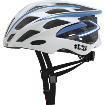 Abus 137136 - S-FORCE_Pro_race_blue_M Casco S-FORCE Pro race blue talla M