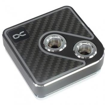 Alphacool Core 1 Aurora Carbon A-RGB CPU Water Cooler