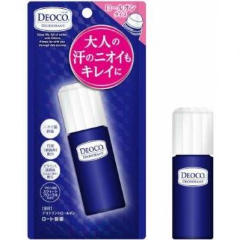 Rohto Deoco Medicated Antiperspirant Roll-On 30ml