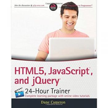 HTML5, JavaScript & jQuery Quick Learning Guide