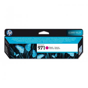 Cartucho de tinta original 971 magenta HP CN623AE