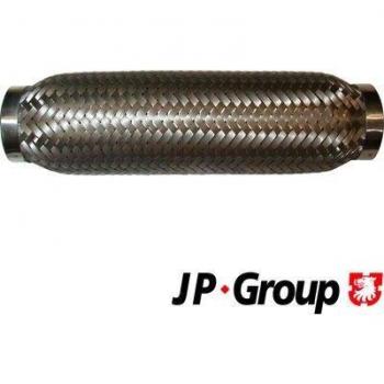 Unión flexible de escape JP GROUP 9924202600, tipo de producto: manguera flexible para sistema de escape, características: diseño duradero, resistencia a altas temperaturas, fácil instalación, compatible con múltiples modelos de vehículos