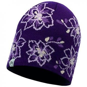 Buff Allie Mezcla Gorro, Unisex, Color Purple Dewberry, tamaño L