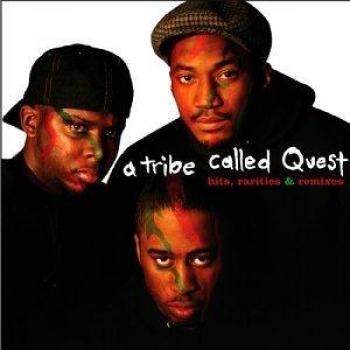 A Tribe Called Quest - Hits, Rarities & Remixes (2 LP Vinyl Collection)