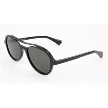 Alyson Magee AM7004 011 Men's Black Sunglasses 56mm