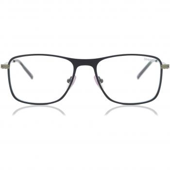 Sinner Ryan SIOP-756-10-07 Armazones y Lentes Recetados para Hombre Negros 53