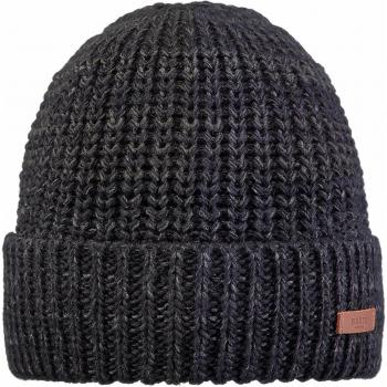 Barts Arctic Knitted Beanie Hat - Navy - Unisex - One Size