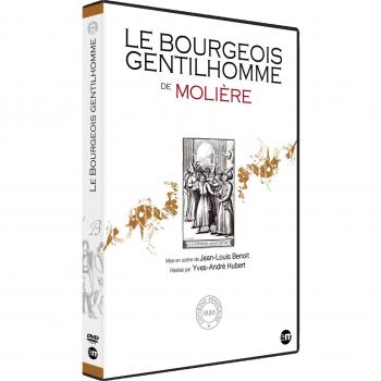 Le Bourgeois gentilhomme [Francia] [DVD]