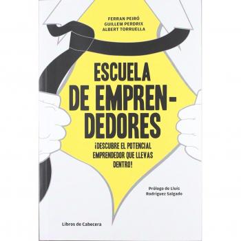 Escuela De Emprendedores: ¡Descubre el potencial emprendedor que llevas dentro!