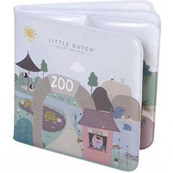 Little Dutch Libro para el baño Zoo