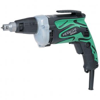Hitachi W6VA4 - Atornillador 6mm 0-3000 rpm