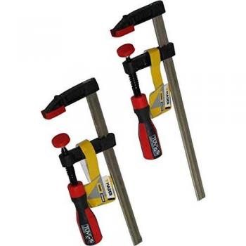 Grampo de Sujeción Profesional MHT 50x200mm Mader