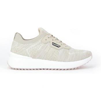Zapatilla Deportiva Kangaroos K978 Beige Talla 36