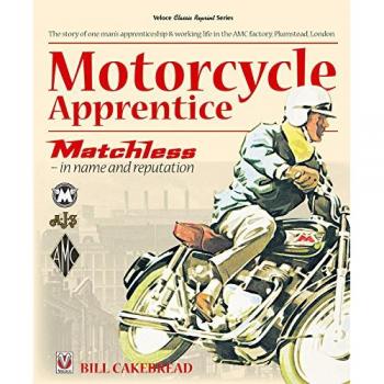 Motorcycle Apprentice