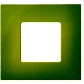 Simon 2700617-065 - Funda 1 Elemento Pistacho
