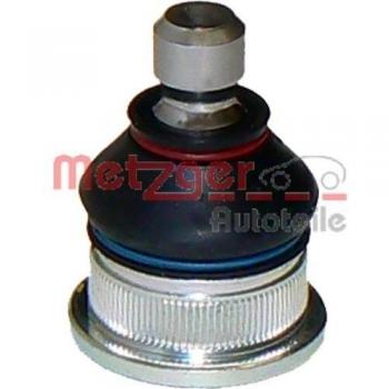 Rótula de suspensión METZGER 57021108 para Renault Megane 1, 2 y Scenic 2 - Eje delantero izquierdo y derecho