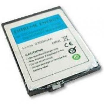 Extreme Energy akhtx750002 300li Li-Ion 2300 mAh para HTC X7500/Dopod U1000/T-Mobile Ameo Negro