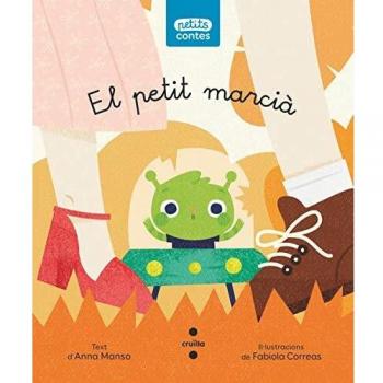 El petit marcià: 6