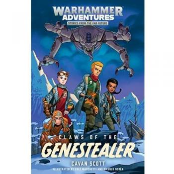 Claws of the Genestealer