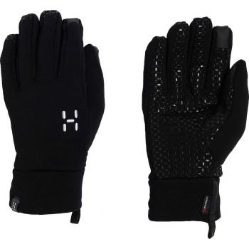 Guantes Haglofs Power Stretch Grip Negro