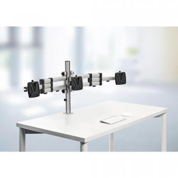 Soporte telescópico Novus TSS Trío para monitor.