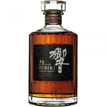 Hibiki - Japanese Blended Whisky - 21 year old Whisky
