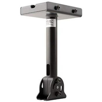 Genelec 8000-436B Short Black Ceiling Mount for Monitoring Speakers