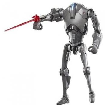 Hasbro Star Wars The Black Series Super Battle Droid 6 Inch Action Figure
